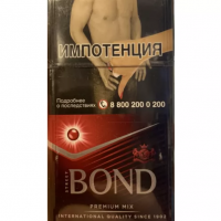 Bond Street Compact Premium Mix Ароматный