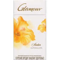Glamour Amber Superslims 