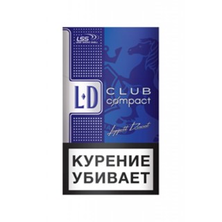 LD Club Compact Blue 