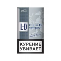 LD Club Compact Silver 