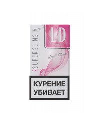 LD Pink Superslims