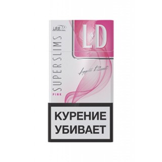 LD Pink Superslims