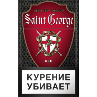 LD - Saint George Red