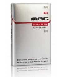 Mac Silver Nano