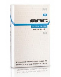 Mac White Blue Nano