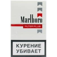Marlboro Filter Plus