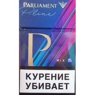 Parliament P-line Reserve Mix