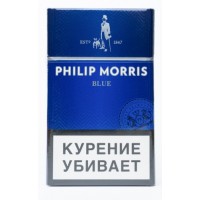 PHILIP MORRIS Blue