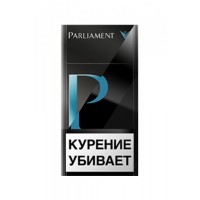 Parliament P черного цвета