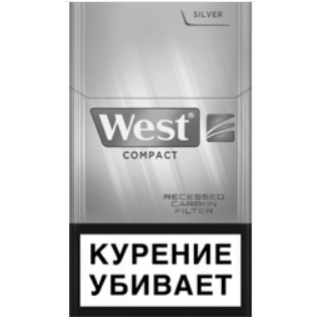 West Compact Silver