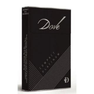 Dove Platinum Compact