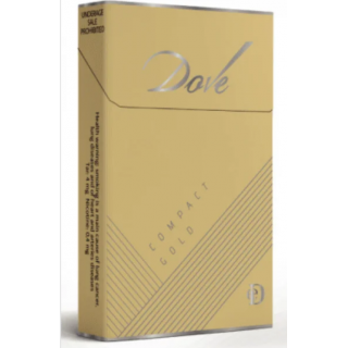 Dove Compact Gold