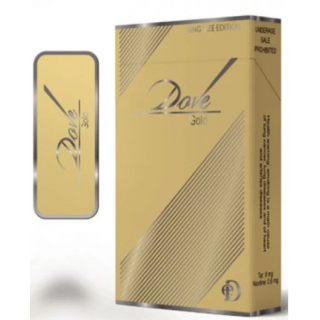Dove Gold King Size