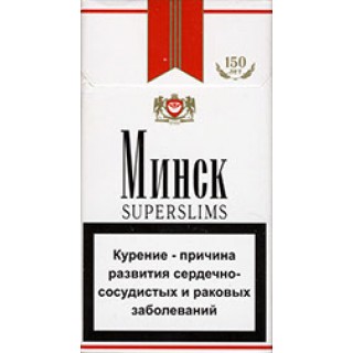 Минск Superslims