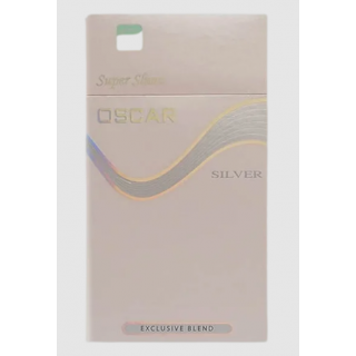 Oscar Silver Super Slims