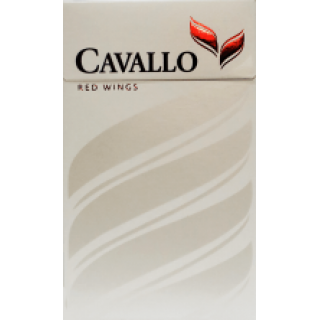 Cavallo Red Wings