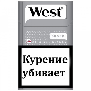WEST Fusion Silver 