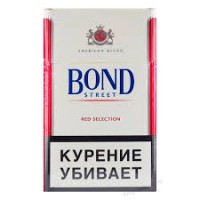Bond Street Selection Red