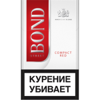 Bond Street Compact Red